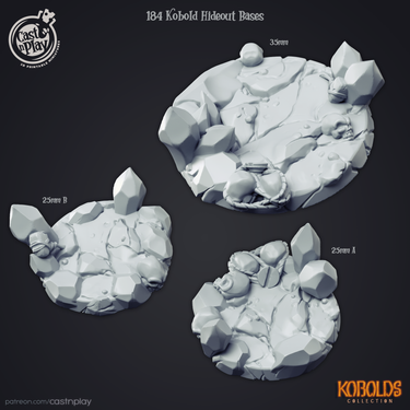 Kobold Bases
